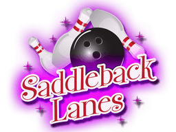 Saddleback Lanes logo